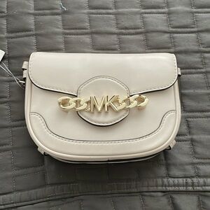 Michael Kors xsmall hally crossbody bag